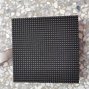 SMD full color Led Round Display Indoor P4 128*128 Led Module Display