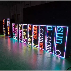 LED Outdoor Electronic Signs P10 Scrolling Led Signs Programmable led sign board