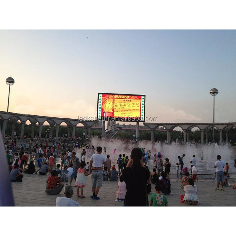 P4 SMD rental full color outdoor led display screen module