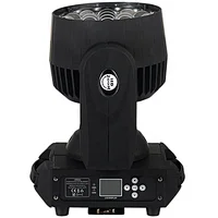 New design Bee Eye LED zoom wash DMX Stage light 19*15W 4IN1 ZOOM LED moving head lighting  party/dj/disco lighting