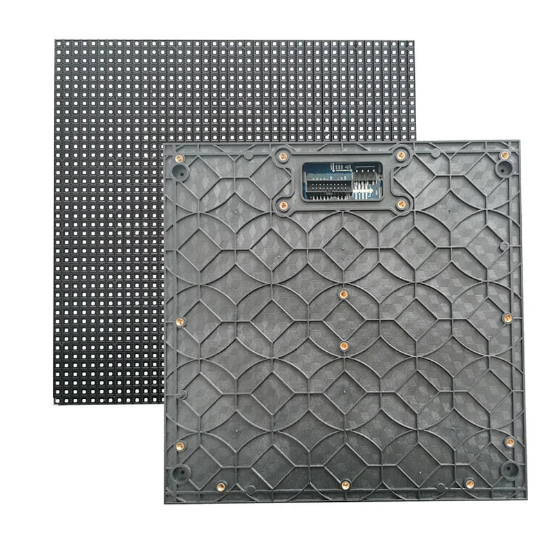 HIgh quality p5.95 outdoor full color led module size 250mm*250mm