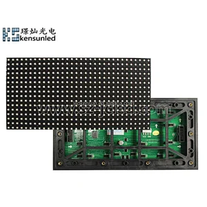 P8 SMD full color outdoor led display screen module