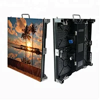P4.81 500X500MM MBI5020IC full color stage screen outdoor/ indoor rental led display p4.81 for live sports/show/concert