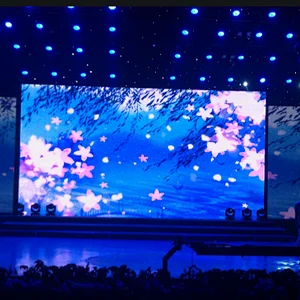 HD high quality p2.5 indoor full color rental led display screen