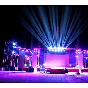Hot Sale 500x1000 p5.95 die-cast aluminum cabinet outdoor rental led screen outdoor for stage