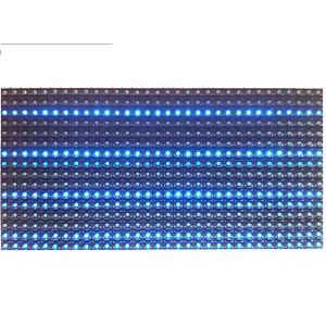 P10 Outdoor advertising text display message moving led display module billboard for shop/store