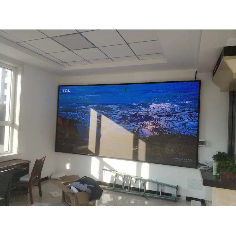 192x192dots P2.6mm  customized size and display indoor rental led panel