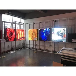 Professional P3 Video Led Display led module display screen for rental