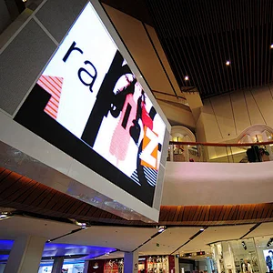 Indoor Usage and Video Display Function P4 RGB Full Color Digital Signage and Display