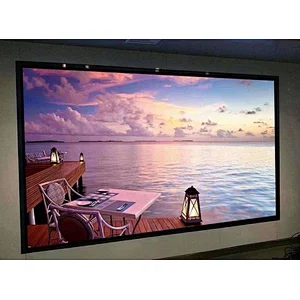 P4 indoor fixed installation light weight aluminum cabinet high refresh rate p4 p5 p6 led wall tv display screen for sale