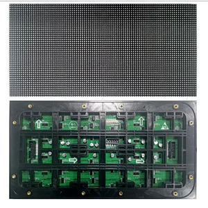 P3.33 SMD Full Color Led Panel 320mm*160mm Outdoor Power saving Led Module