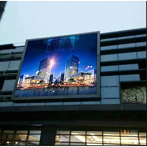 Super bright super clear Outdoor high quality full color advertising led display/led video wall P3 P4 P5 P6 factory price