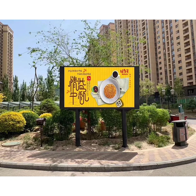 High definition high brightness P5 LED display waterproof outdoor led display for shopping mall outdoor advertising