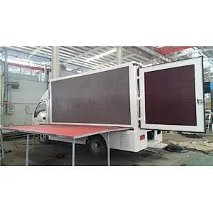 PH6mm truck outdoor full color led display screen