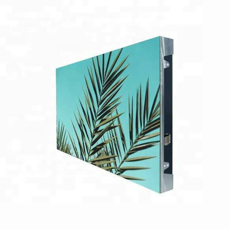 600x337.5 Indoor HD Led TV Display P1.56 Pixel Pitch 4K Led Screen