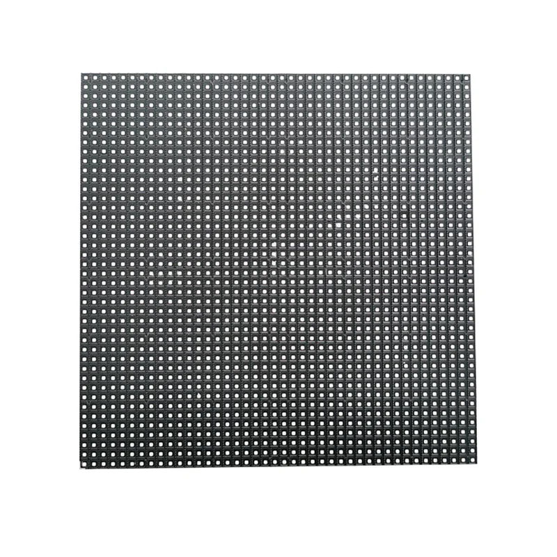 HIgh quality p5.95 outdoor full color led module size 250mm*250mm