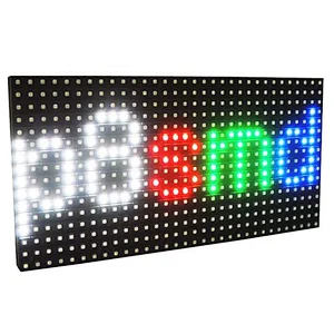 P8 SMD outdoor LED display module P6 P8 P10 SMD full color 1RGB led module