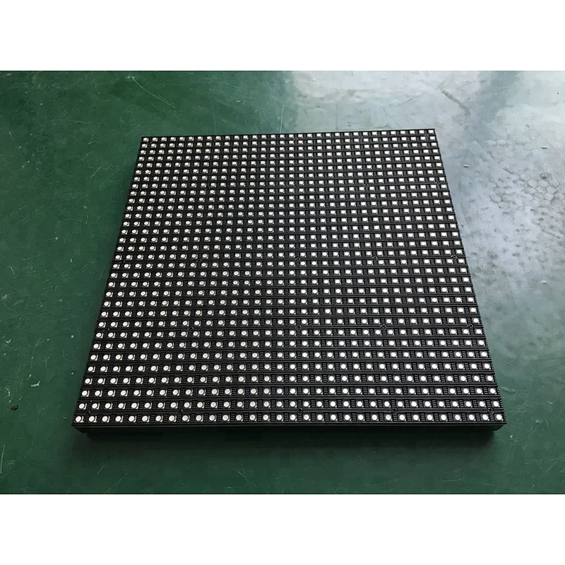 indoor hub 75 led display module P6mm Hot sale modules video screen big size led moving screen