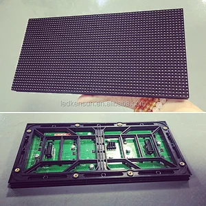 P10 video led display /led P10 panel SMD rgb /P10 outdoor full color led module from China
