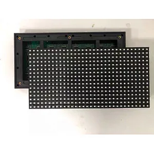 P8 Outdoor SMD Single Color Led Module 256mm*128mm Led Panel