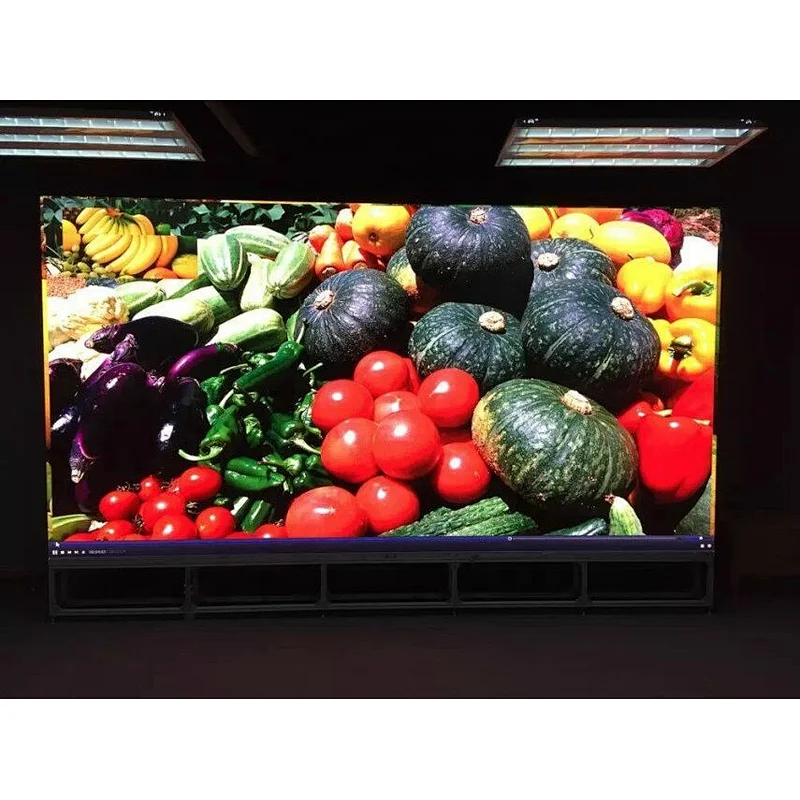 High Resolution LED TV Video Wall HD P1.667 Indoor Display Nationstar Full Color,full Color CE ROHS FCC Screen Panel Display KS