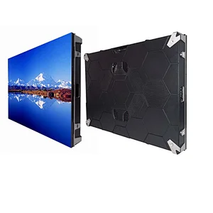 P1.667 GOB led wall display indoor high definition 4K 8K led TV digital panel screen
