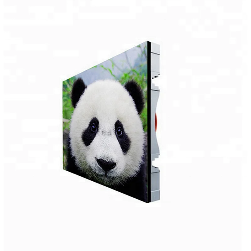 High quality HD led indoor display p1.667 indoor led display cabinet on sale