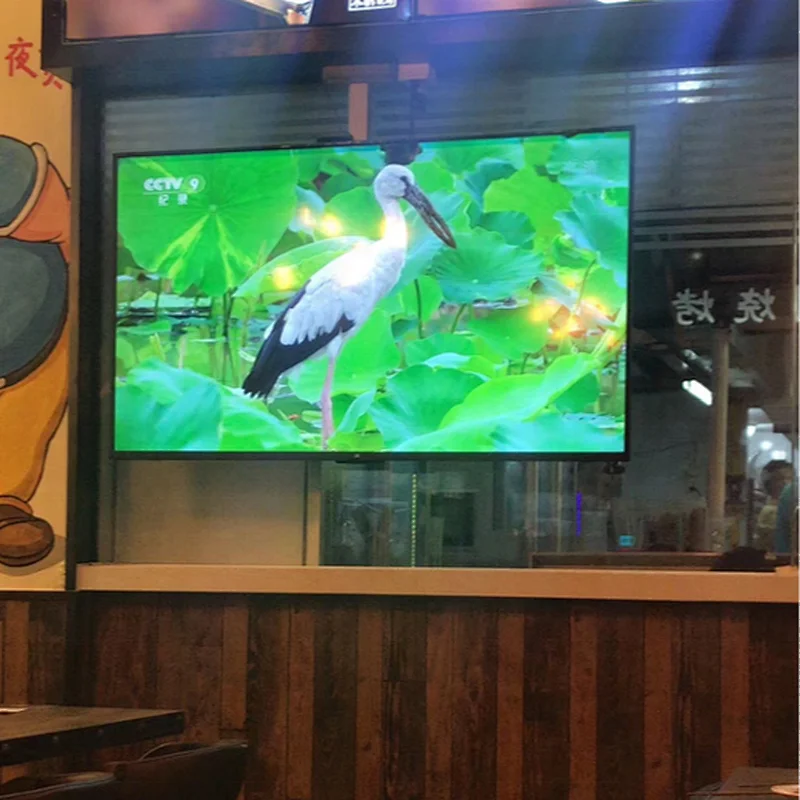 192x192mm P6 indoor led screen for hotel lobby ads