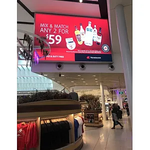 2020 New Product Good Quality energu saving P3.91 Indoor/ Outdoor Rental LED Commercial Advertising Display Screen panels
