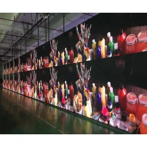 SMD2727 P5 outdoor led display 5500nit 1/8scan full color text scrolling video display sign for malaysia
