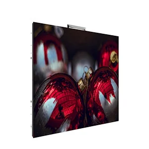 HD Small pitch seamless super thin led display panel P2.6 P2.97 P3.91 P4.81 indoor TV studio room led display screen