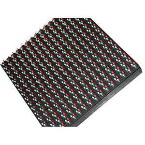 Full Color DIP346  P10 Outdoor Led Module 160X160mm LED Panel