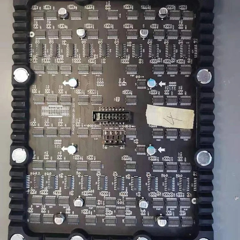 Nationstar Led chip MBI5153IC Indoor P1.56 Soft LED Module