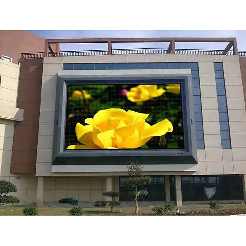 High definition high brightness P5 LED display waterproof outdoor led display for shopping mall outdoor advertising