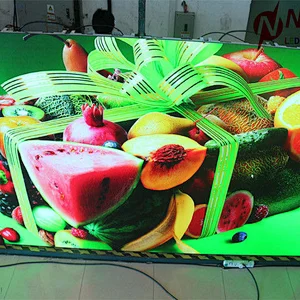 HD RGB SMD P1.25 4K led display screen for indoor use