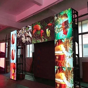 SMD RGB Full Color Indoor  P2.5 Led Display Screen