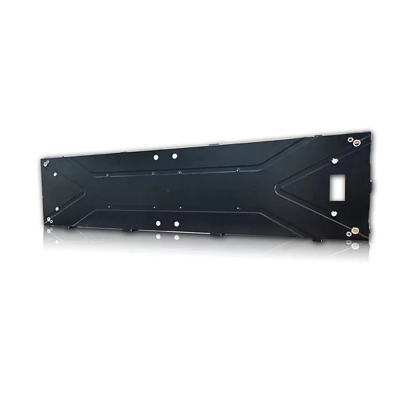 2020 Front Service 1000x250mm P3.91 Indoor HD Die Cast Al-cabinet Led Panel