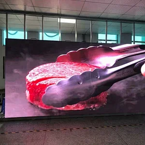 Hight Resolution P1.875 Indoor led display video wall lightweight 240mm x180mm 2000nits 24months warranty