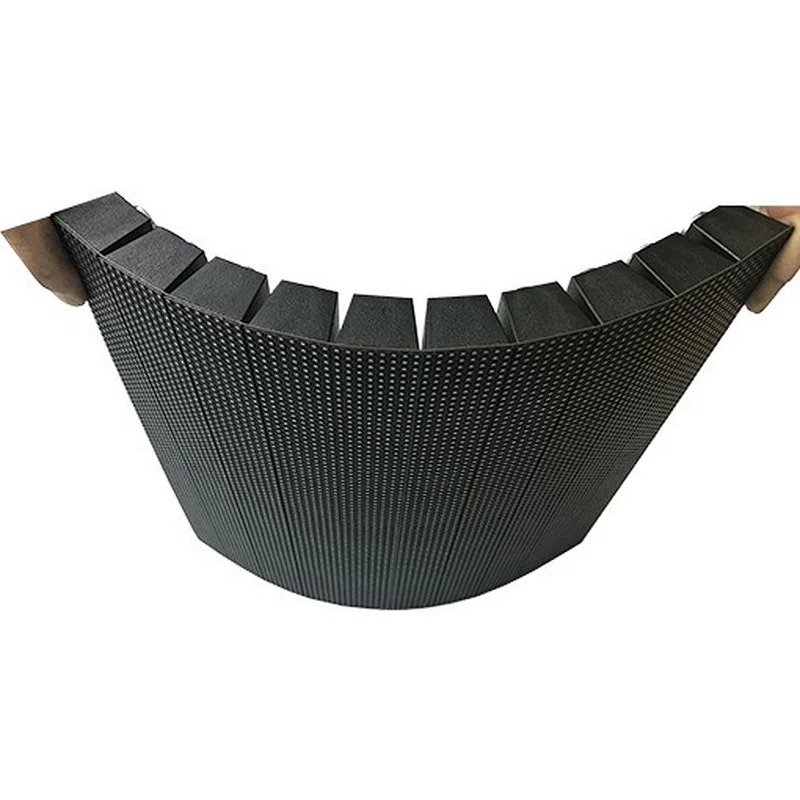 Video Curtain IP68 Flexible Outdoor World Best Selling Waterproof 3.81 Outdoor Flexible Led Module 1r1g1b,full Color CE ROHS FCC