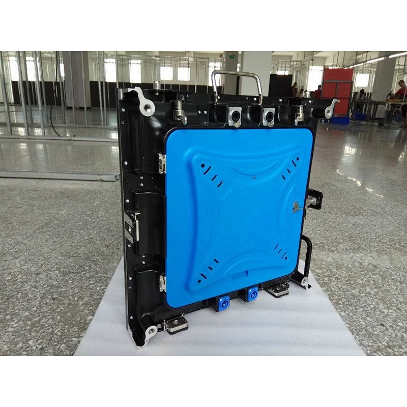 P2.5 full color (1RGB) indoor led display screen module 160*160mm full color smd led module