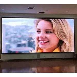 Hot selling HD 4K 8K high resolution small pitch P1.25/P1.56/ P1.667/P2 full color video display screen for shopping mall