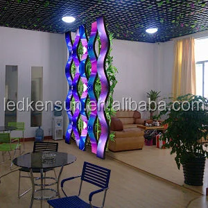 320x160mm indoor Rental Advertising Digital Flexible soft LED Display Price P3