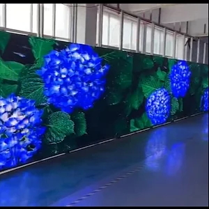 PH6 Full color stage LED video display , SMD 3528 indoor LED screen high brightness