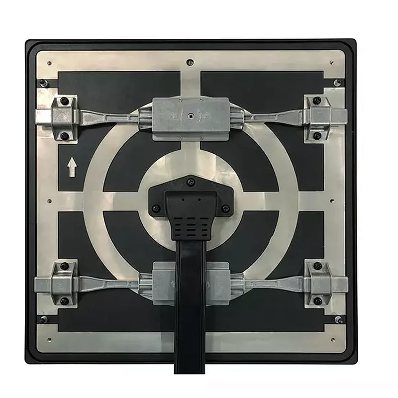 960x960mm 28.5kg Waterproof led module P6.67 outdoor front service led display module 320x320mm