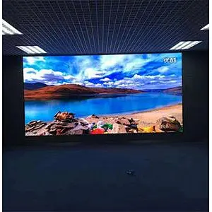 LED Cabinet Indoor Rental Mobile LED Video Wall Screen stage background P3.91 Front service display
