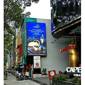 HD P3 full color outdoor LED display module size 192mm*192mm resolution 64*64dots waterproof IP65 for store/hotel/ billboard