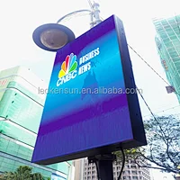 Indoor or Outdoor poster scrolling led tv display screen