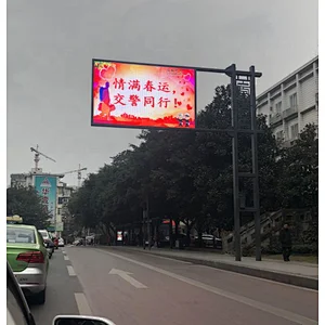 Outdoor P10 Traffic full color led display panel,road safety arrow display sign,outdoor roadside traffic