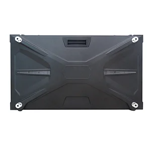 HD UHD P1.25 600X337.5MM Die casting Aluminum cabinet
