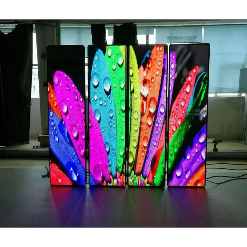 P2.6 Full Color LED Display Video Wall with Pre-Magnetic Maintenance Tool with Front service